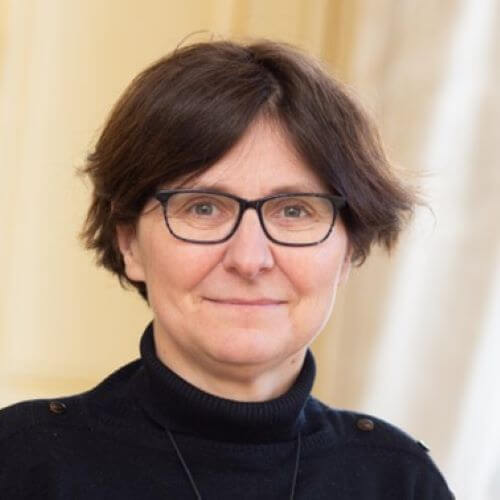 Agnès BÉNASSY-QUÉRÉ